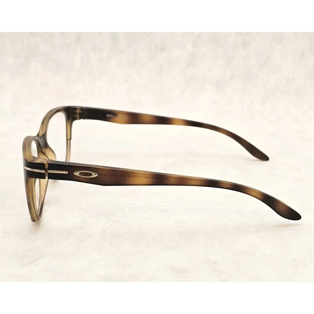 Oakley Kids Eyeglasses FRAMES ONLY Whipback OY8016-0247 Brown Tortoise